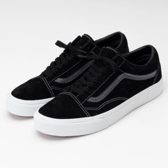 Vans Old Skool Suede Sneakers Unisex - Picture 1 of 8